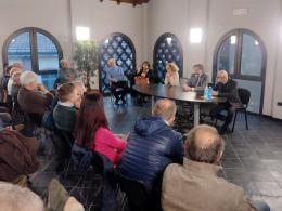 Coldiretti Pavia incontra Est Sesia: focus sulla stagione irrigua