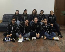 Campionati italiani di campestre: la Juniores dell'Atletica Vigevano chiude all'ottavo posto