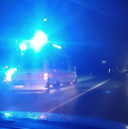 Garlasco, scontro tra un furgone e un'auto: tre persone coinvolte