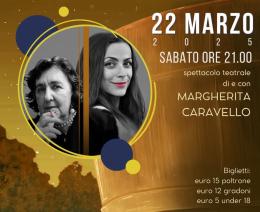 "Un caffè con Alda Merini: l’inizio della storia" a Mortara on Stage