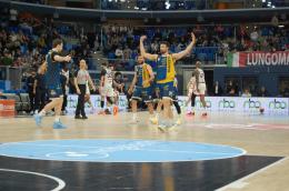 Basket, serie A2, il cuore ducale non tradisce: la Elachem Vigevano passa a Milano contro l'Urania (63-70)