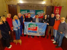 Gambolò: Carmine Masi riconfermato alla segreteria cittadina di Forza Italia
