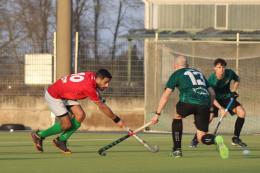 Hockey prato, Elite: la Cgr Bonomi rimontata due volte dal Valchisone (4-4)