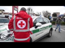 Vigevano, incidente in viale dei Mille: coinvolti due veicoli