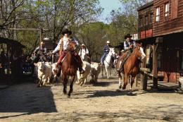 Cowboyland riapre le porte: tra avventure western e incredibili stunt show