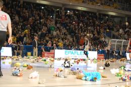 Basket, serie A2: asta delle divise per Soleterre, si parte domani alle 10