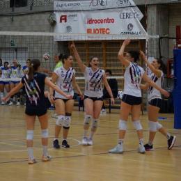 Volley, serie B2: la Florens espugna Alba