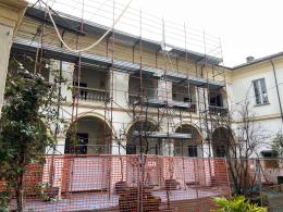 Domani sospese le attività scolastiche a Palazzo del Moro