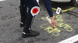 Incidente a Vigevano, mentono su chi fosse al volante: denunciati marito e moglie
