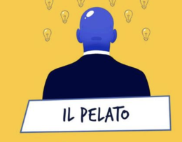 L'assillo della calvizie in un romanzo