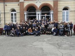 Negrone: gli ex allievi al raduno annuale