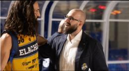 Basket, serie A2, c'é Rieti dietro l'angolo. Susino: «Un avversario di alto livello»