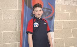 Tennistavolo, Nicolò Favini (TT Vigevano 1999) brilla a Biella