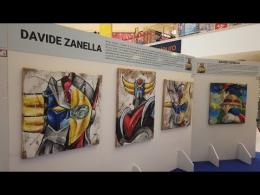 Un viaggio tra i fumetti al centro Il Ducale