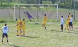 Calcio, Promozione: Vigevano raggiunto da un rigore "fantasma" (1-1)