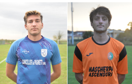 Calcio, Seconda Categoria: al Borgo San Siro il derby con il Gropello (1-2), successo della Gravellonese
