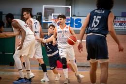 Basket, serie C:  gli Aironi pasticciano in attacco ed il Next ne approfitta (64-73)
