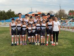 Duathlon "Città di Vigevano": un autentico successo