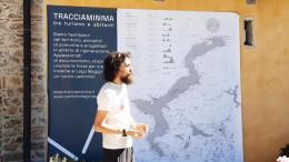 Completato il Cammino del Lago Maggiore, un anello di 240 km attorno allo specchio d’acqua 