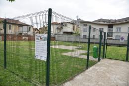 Nuova area cani in via Pisacane: martedì l'apertura