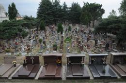 Cimitero: scatta la "rivolta” dei marmisti