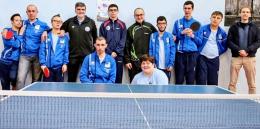 Special Olympics: sabato il torneo unificato di tennistavolo