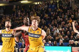 Basket, serie A2: le partite dell'ultima giornata di stagione regolare si disputeranno alle 18.30 