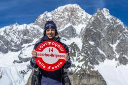Courmayeur, la pista 14 dedicata a Federica Brignone, unica azzurra ad avere vinto la Coppa del Mondo Generale