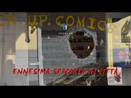 Vigevano, spaccata nella notte al negozio di fumetti