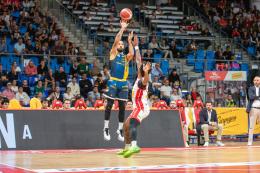 Basket 3x3: Michele Peroni e Giacomo Leardini (Elachem Vigevano) convocati allo stage di Roma della Nazionale Open