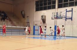 Basket, Dr2: la Living Brands Vigevano batte la Ussgb Abbiategrasso (63-84) e ottiene la matematica salvezza