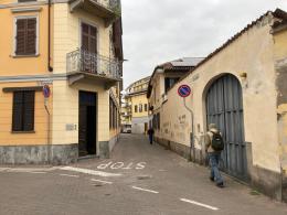 Contrordine: via Porta di Giove sarà solo in entrata, non in uscita