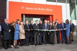 Milano accende i riflettori sul design: inaugurata la 63ª edizione del Salone del Mobile