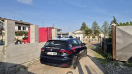Trovati a Confienza i corpi privi di vita di marito e moglie di 68 e 66 anni. Probabile omicidio-suicidio