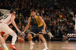 Basket, serie A2: solo una deplorazione per Raspino, con Brindisi ci sarà