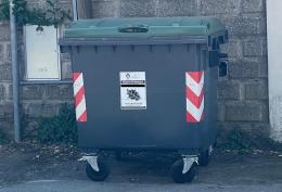 Mortara, con il prossimo appalto tornano i cassonetti
