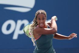 Tennis, Internazionali d'Italia: una wild card per Tyra Grant