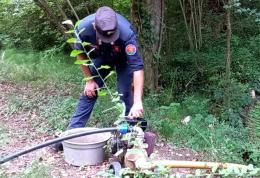 Sversamenti illeciti: suolo e falda acquifera contaminati attorno al polo industriale di Sannazzaro de’ Burgondi
