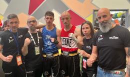 Boxe, Gabriele Portalupi (Crazy Bull Vigevano) vince tra gli Esordienti a Viadana