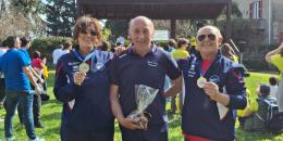 Canoa, due titoli regionali per gli atleti ducali