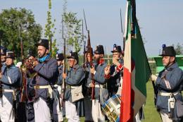 Una giornata nel Risorgimento: figuranti, giochi di ruolo, immagini d'epoca, conferenze