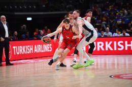 Basket giovanili: Achille Lonati debutta in Eurolega con la prima squadra dell'Olimpia Milano
