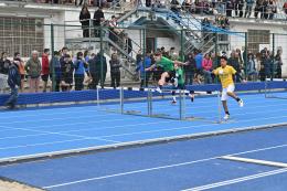 Atletica leggera, grande successo del "Trofeo Dante Merlo"