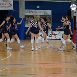 Volley, serie B2: Florens, la promozione è ora a un passo