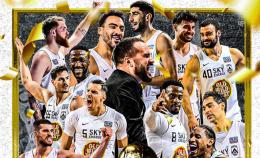 Basket, serie A2: i primi verdetti: Udine sale in serie A, Piacenza scivola in serie B