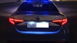 Inseguimento tra Vigevano e Abbiategrasso: bloccati tre uomini dopo fuga spericolata