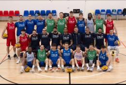Basket, 3x3: anche Giacomo Leardini al raduno della Nazionale Open