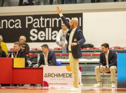 Basket, serie A2: sabato sera arriva Verona. Coach Pansa: «Focalizzati su noi stessi»