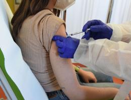 Giovedì 24 aprile vaccinazioni gratuite per ragazzi e adolescenti