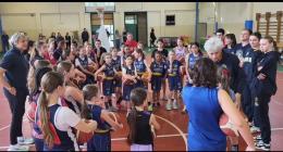Basket femminile, grande successo del "Girl Day"
